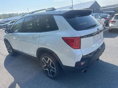 2023 Honda Passport Elite AWD