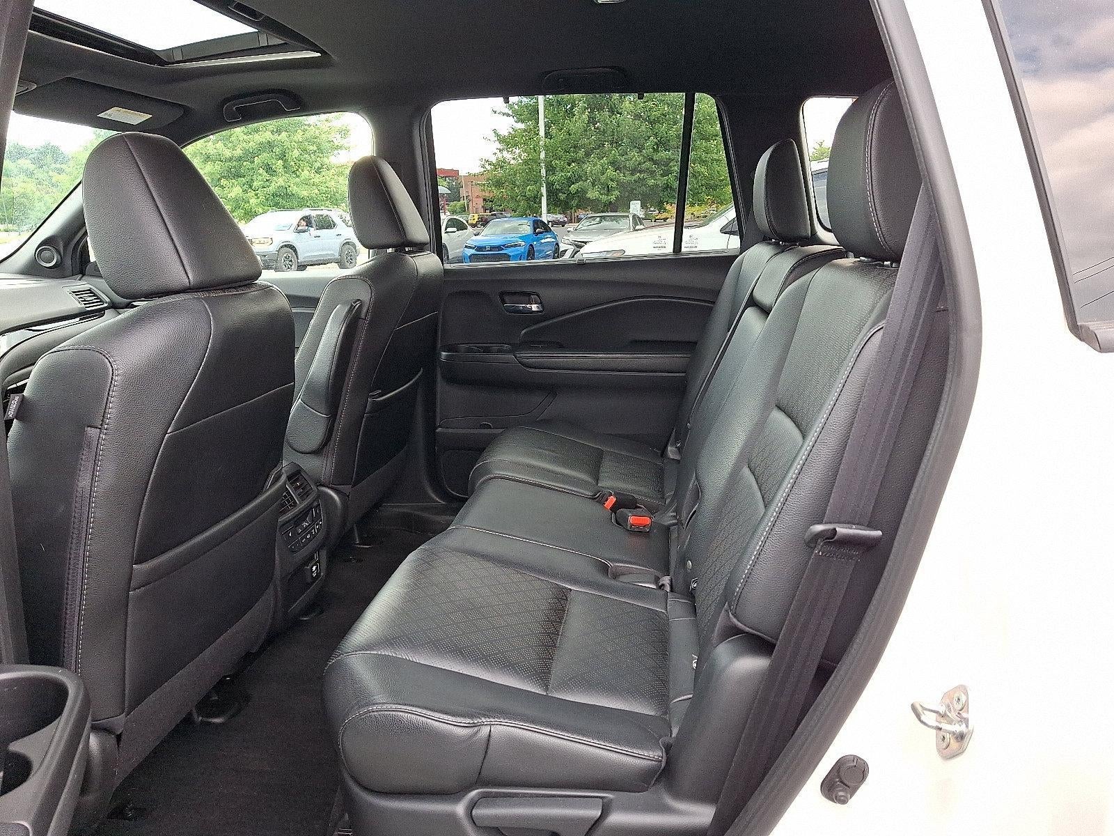 2019 Honda Passport Elite AWD