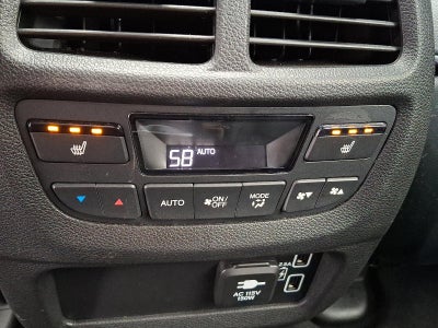2019 Honda Passport Elite AWD