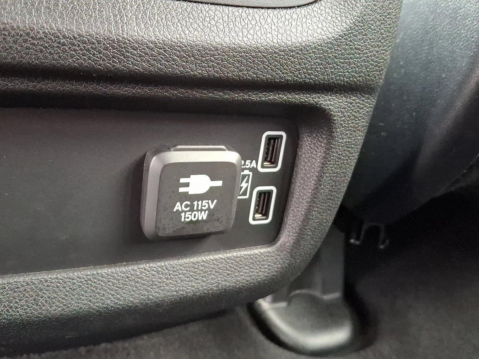 2019 Honda Passport Elite AWD