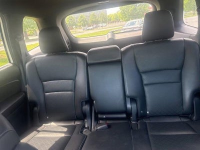 2019 Honda Passport Elite AWD