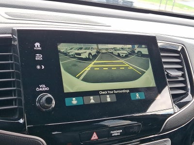 2019 Honda Passport Elite AWD