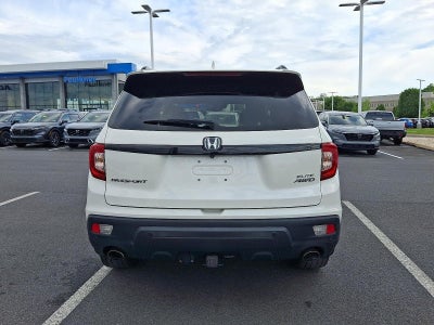 2019 Honda Passport Elite AWD