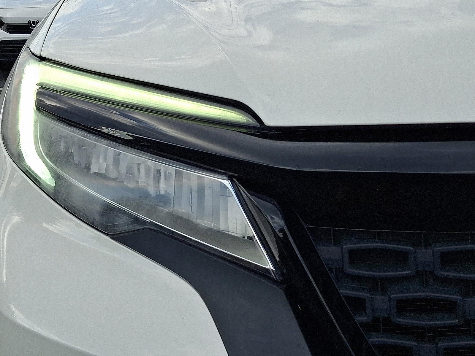 2019 Honda Passport Elite AWD