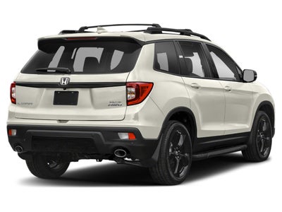 2019 Honda Passport Elite AWD