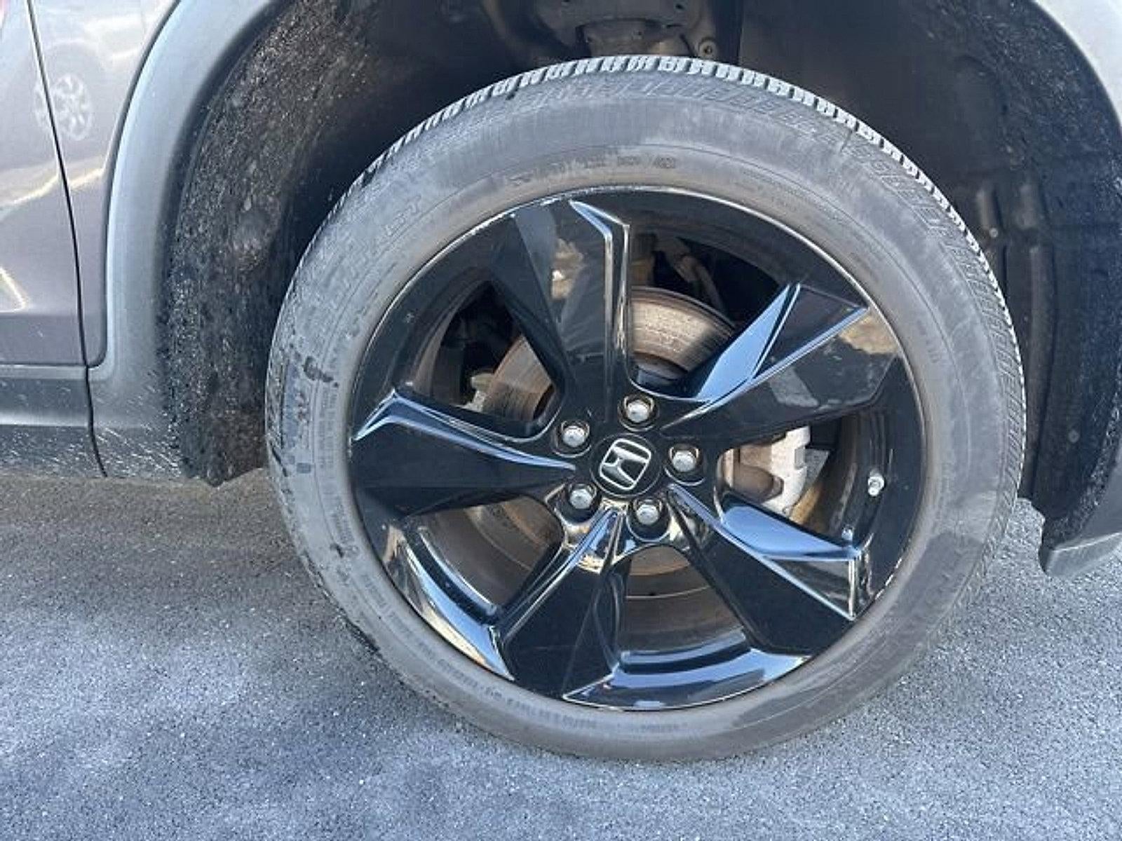 2019 Honda Passport Elite AWD