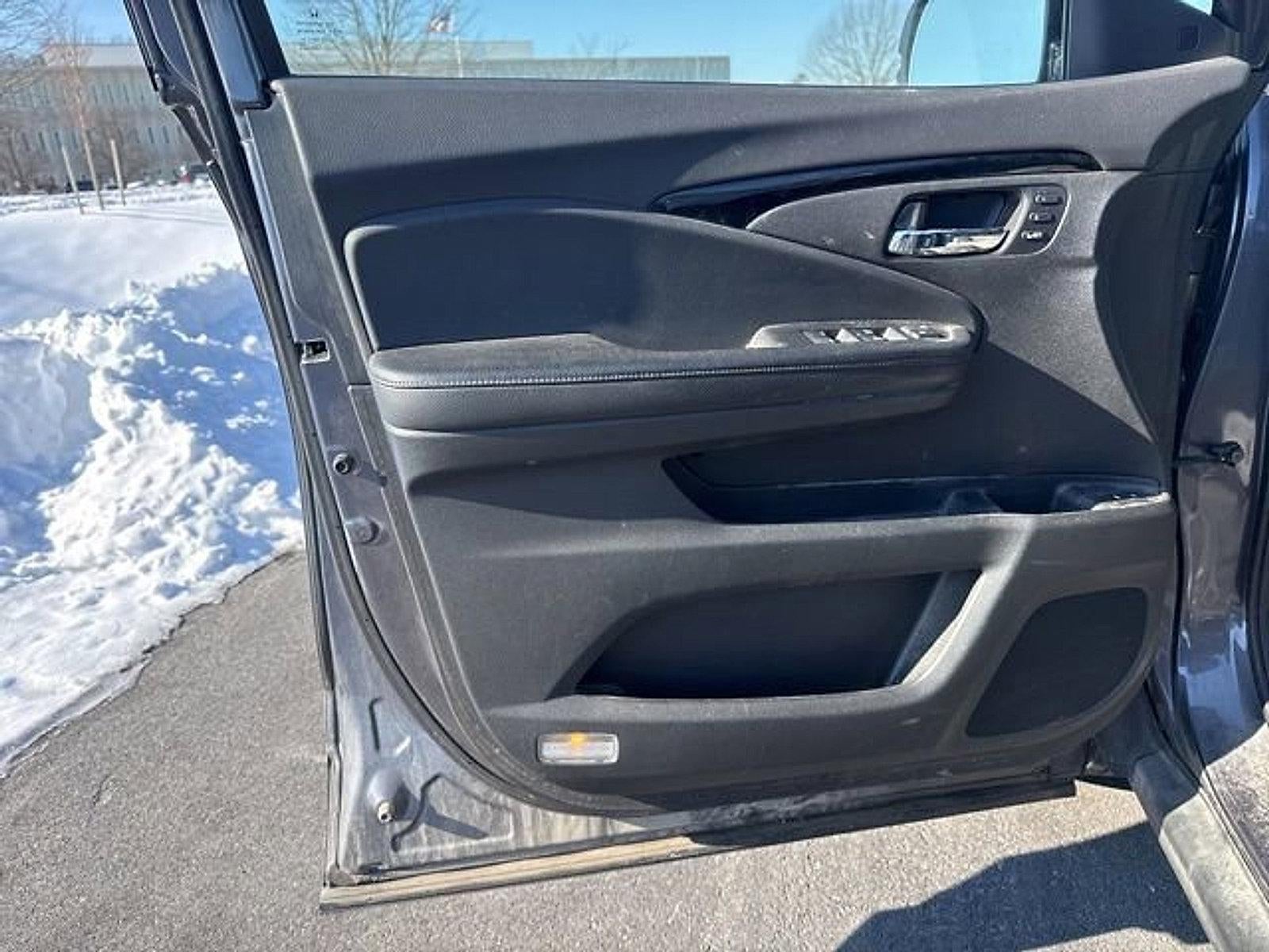 2019 Honda Passport Elite AWD