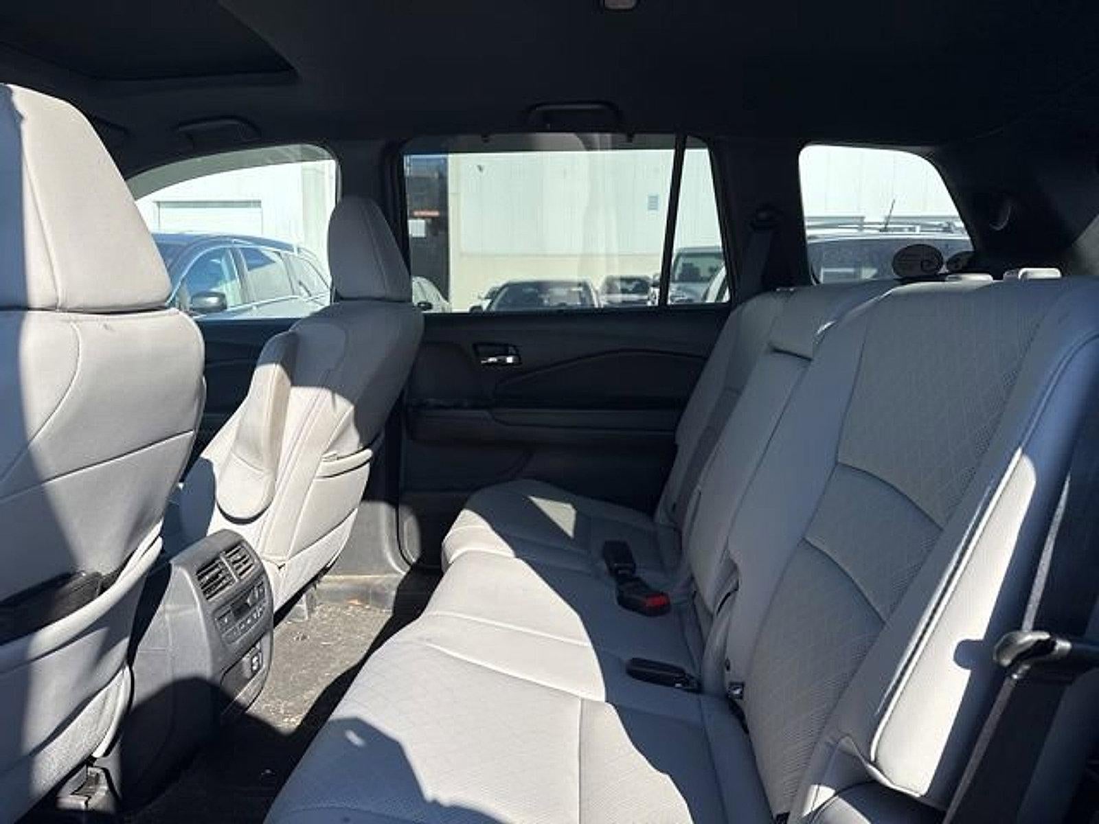 2019 Honda Passport Elite AWD