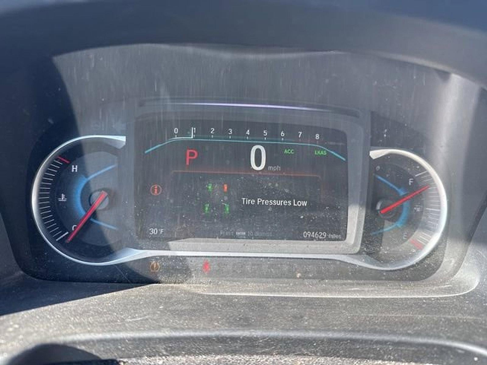 2019 Honda Passport Elite AWD