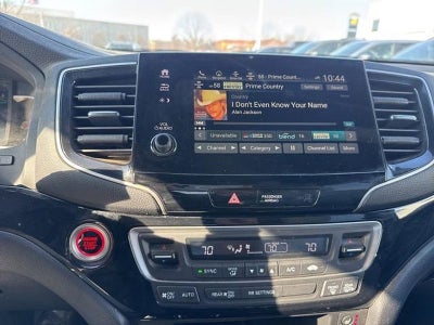 2019 Honda Passport Elite AWD