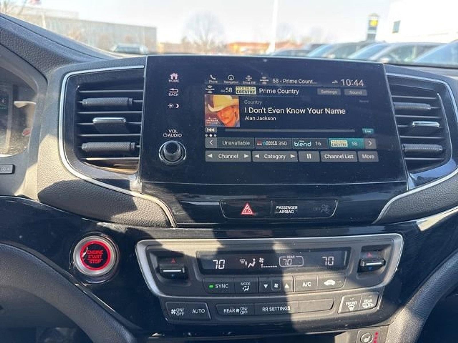 2019 Honda Passport Elite AWD