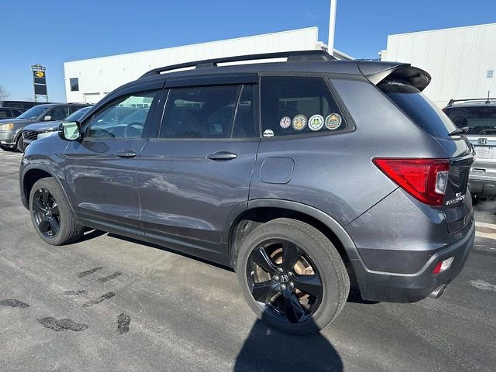 2019 Honda Passport Elite AWD