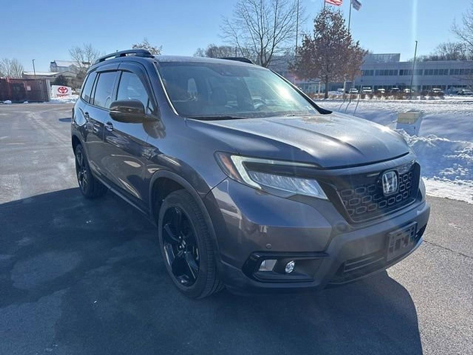 2019 Honda Passport Elite AWD