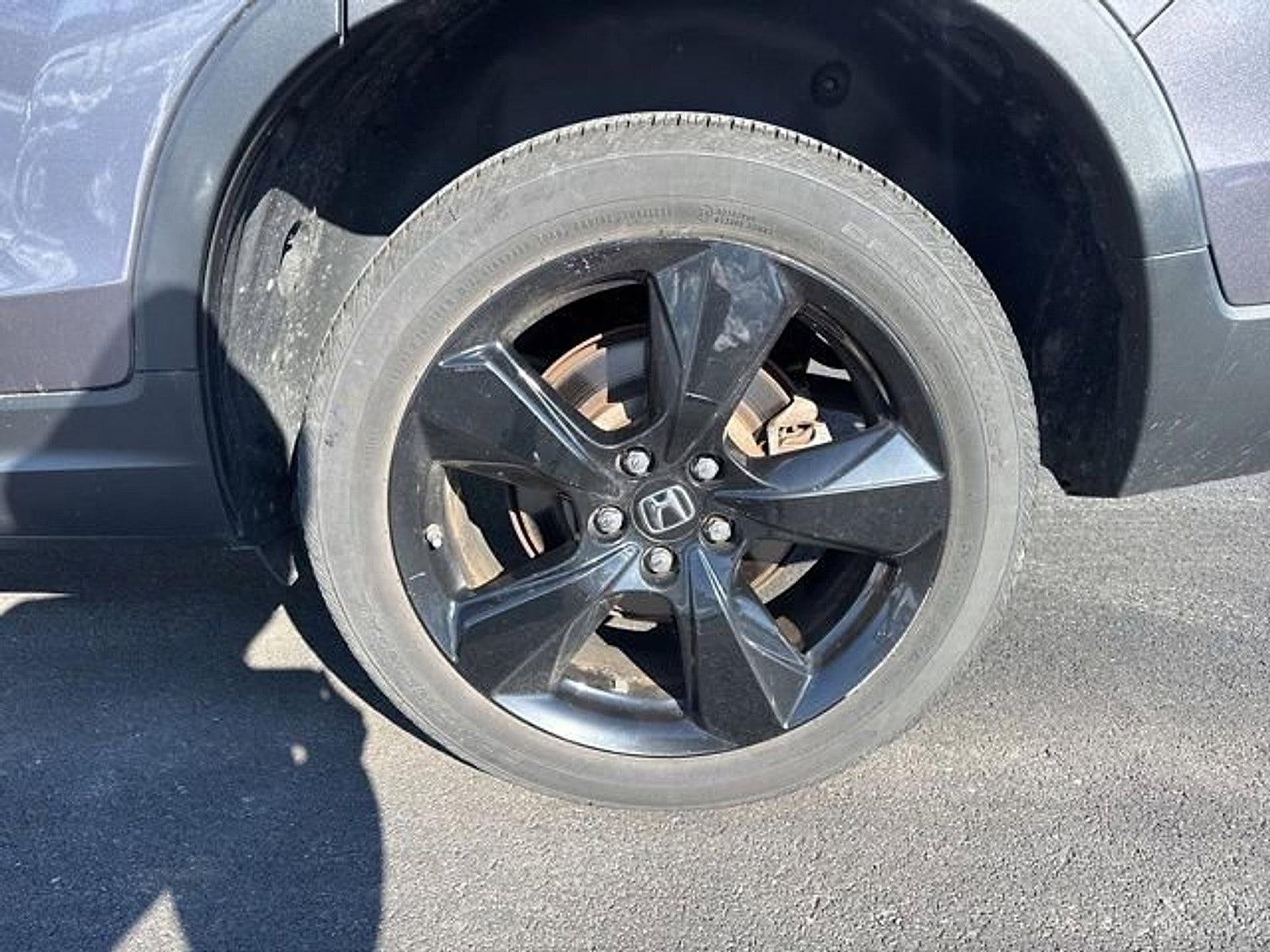 2019 Honda Passport Elite AWD