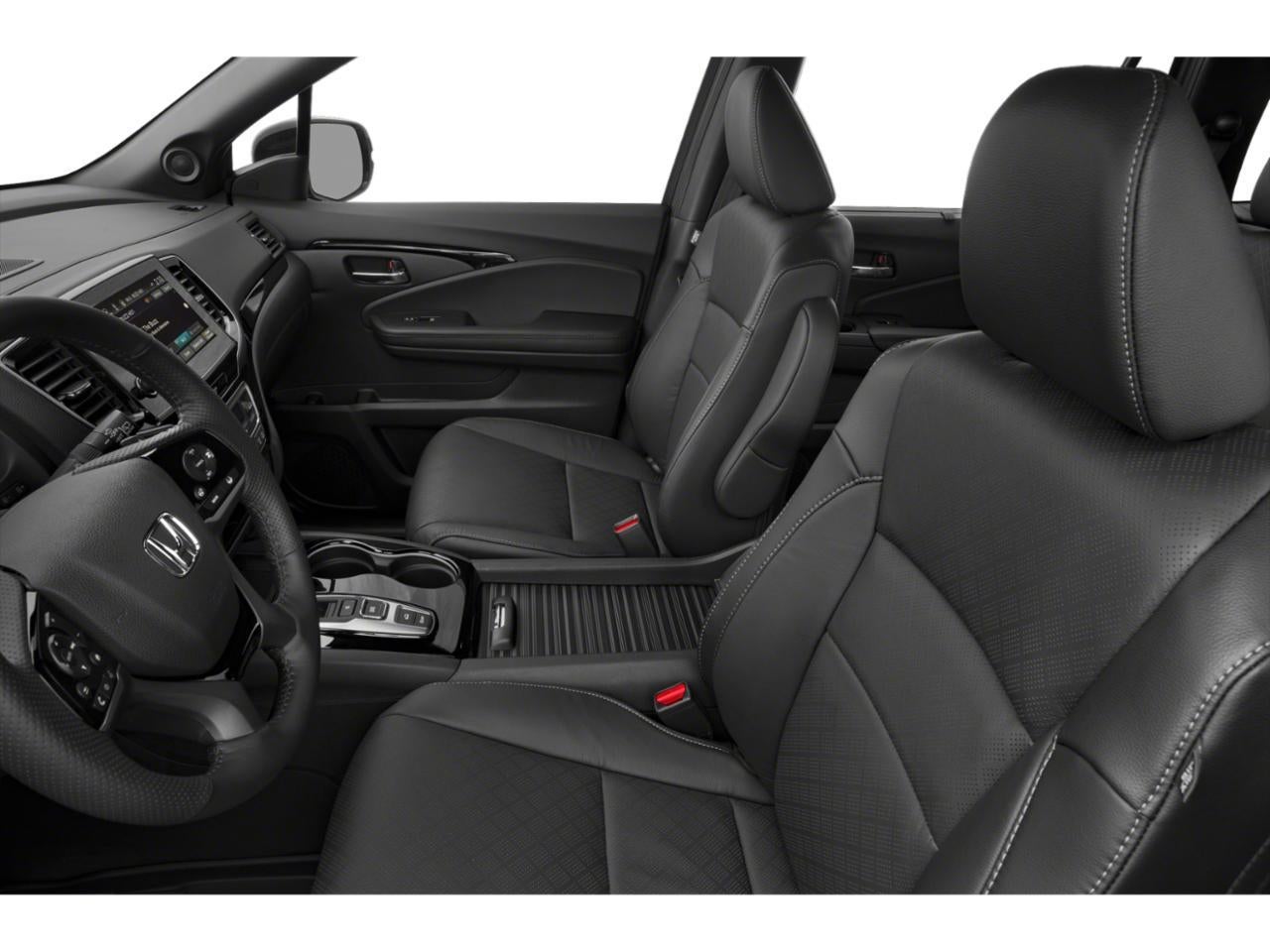 2019 Honda Passport Elite AWD