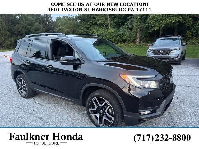 2023 Honda Passport Elite AWD