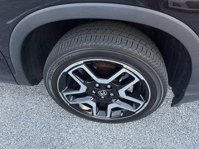 2023 Honda Passport Elite AWD