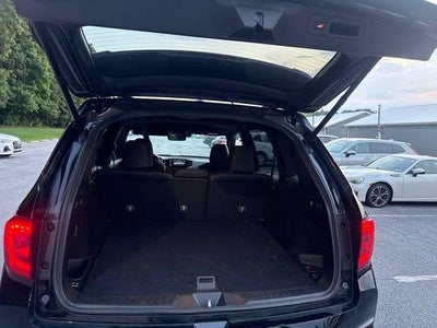 2023 Honda Passport Elite AWD