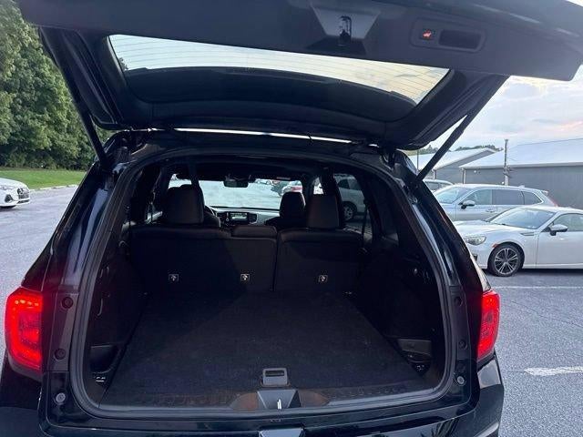 2023 Honda Passport Elite AWD