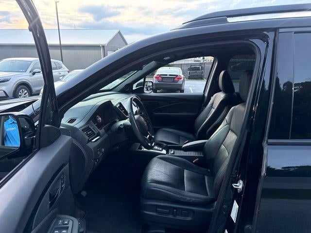 2023 Honda Passport Elite AWD