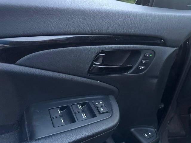 2023 Honda Passport Elite AWD