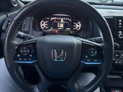 2023 Honda Passport Elite AWD