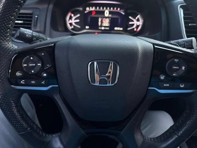 2023 Honda Passport Elite AWD