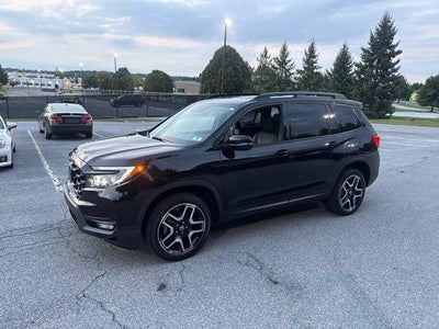 2023 Honda Passport Elite AWD