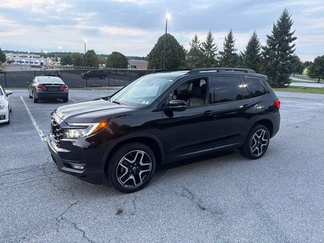 2023 Honda Passport Elite AWD