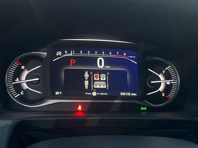 2023 Honda Passport Elite AWD