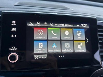2023 Honda Passport Elite AWD
