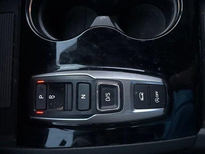2023 Honda Passport Elite AWD