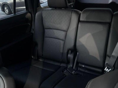 2023 Honda Passport Elite AWD