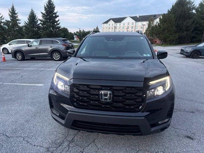 2023 Honda Passport Elite AWD