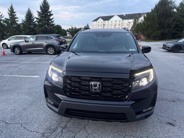 2023 Honda Passport Elite AWD