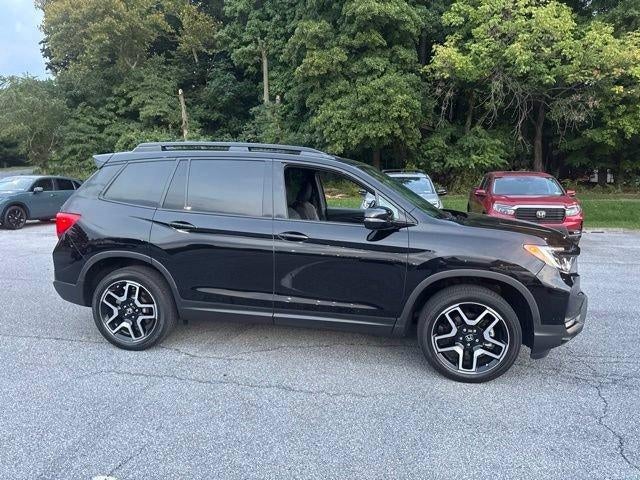2023 Honda Passport Elite AWD