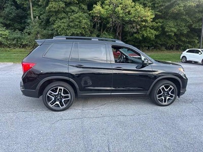2023 Honda Passport Elite AWD