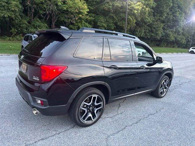 2023 Honda Passport Elite AWD