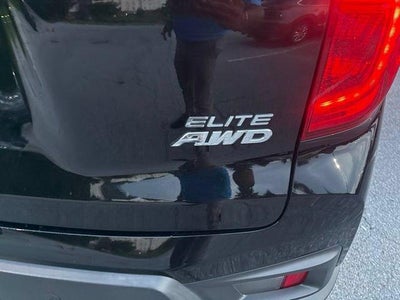 2023 Honda Passport Elite AWD