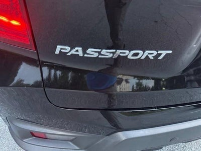 2023 Honda Passport Elite AWD