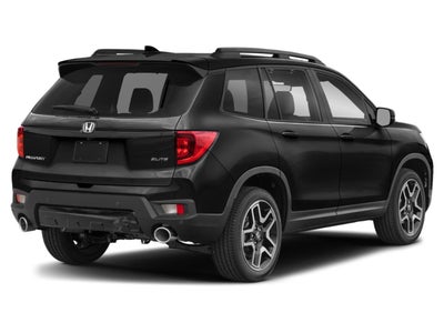 2023 Honda Passport Elite AWD