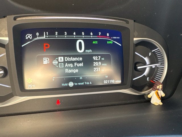 2024 Honda Passport EX-L
