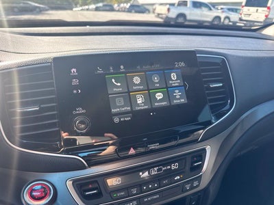 2024 Honda Passport EX-L