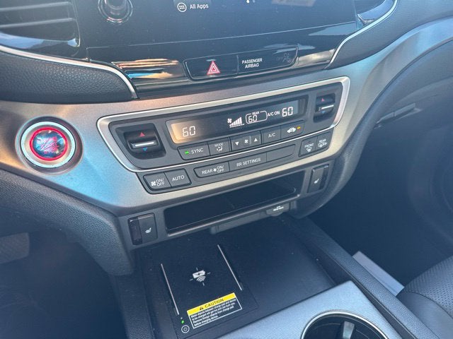 2024 Honda Passport EX-L