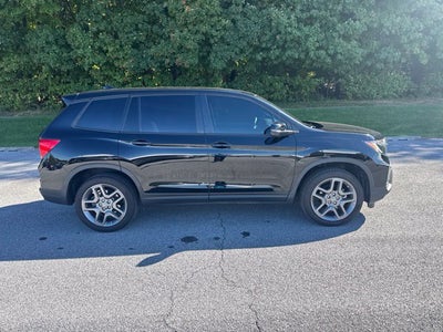 2024 Honda Passport EX-L