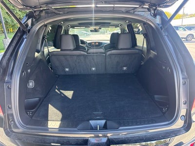 2024 Honda Passport EX-L