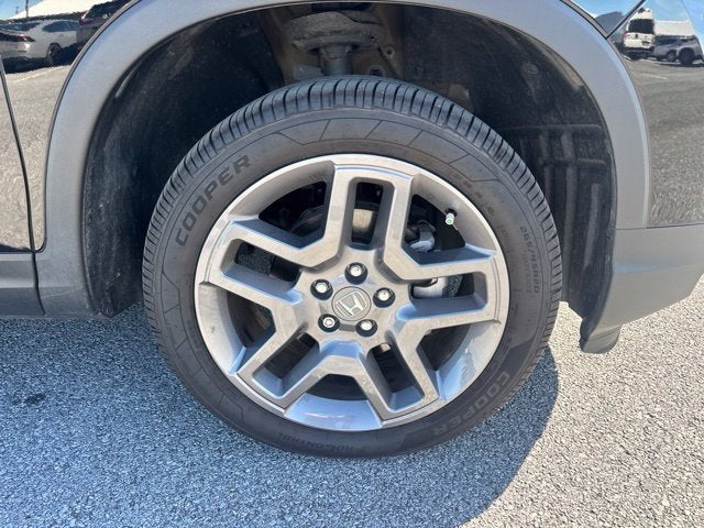 2024 Honda Passport EX-L
