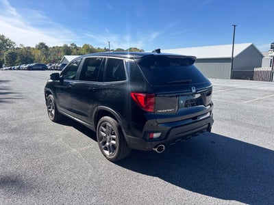 2024 Honda Passport EX-L