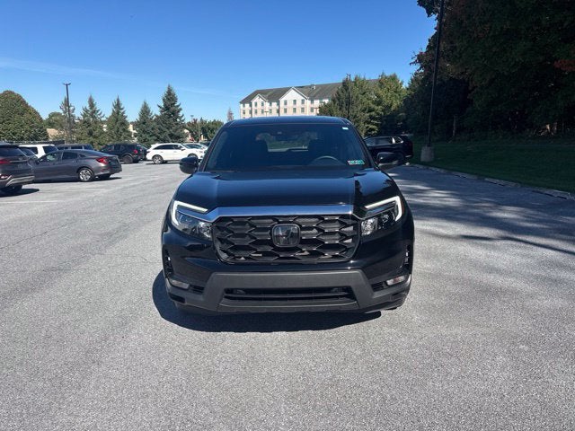 2024 Honda Passport EX-L