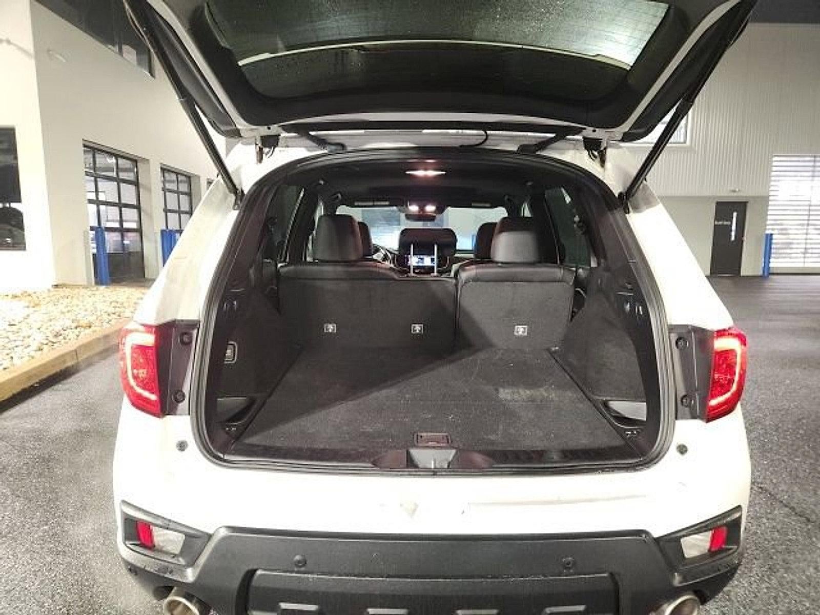 2023 Honda Passport EX-L AWD